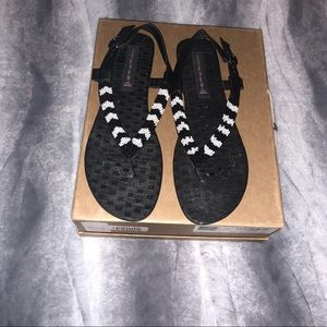 Steve Madden Flat Sandals - Size 10